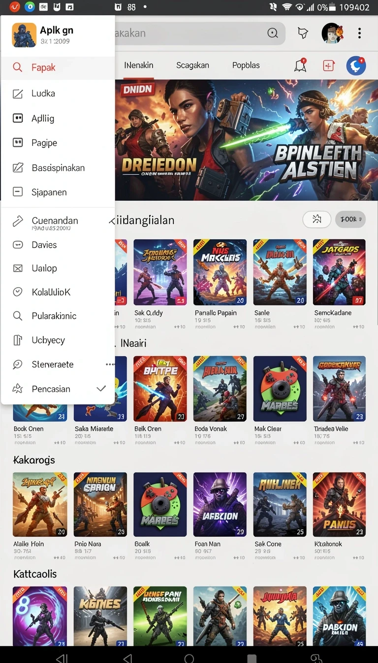 Cara Download awanluck APK dengan Mudah screenshot 4
