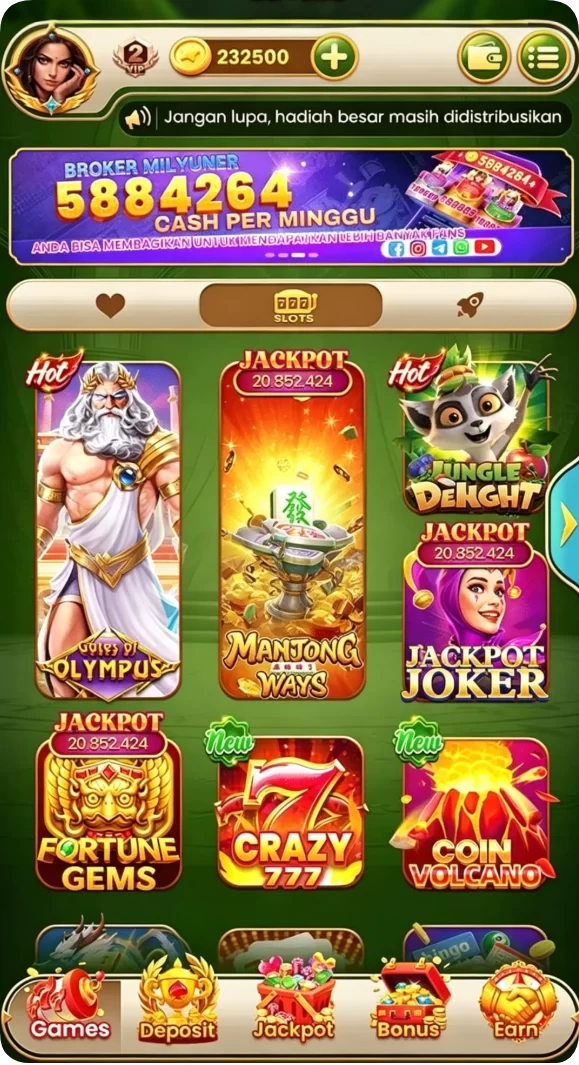 Cara Download 738slot APK dengan Mudah screenshot 4