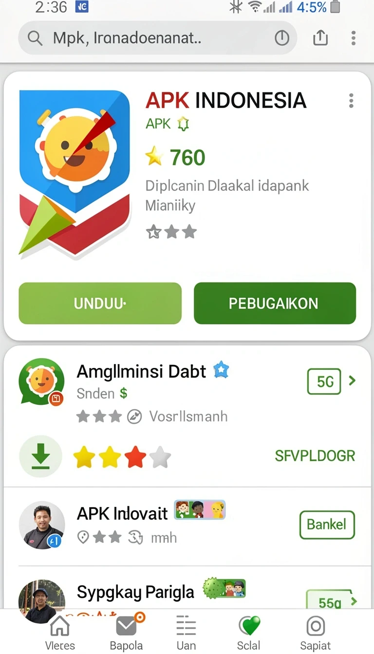 Cara Download kapten77 APK dengan Mudah screenshot 4