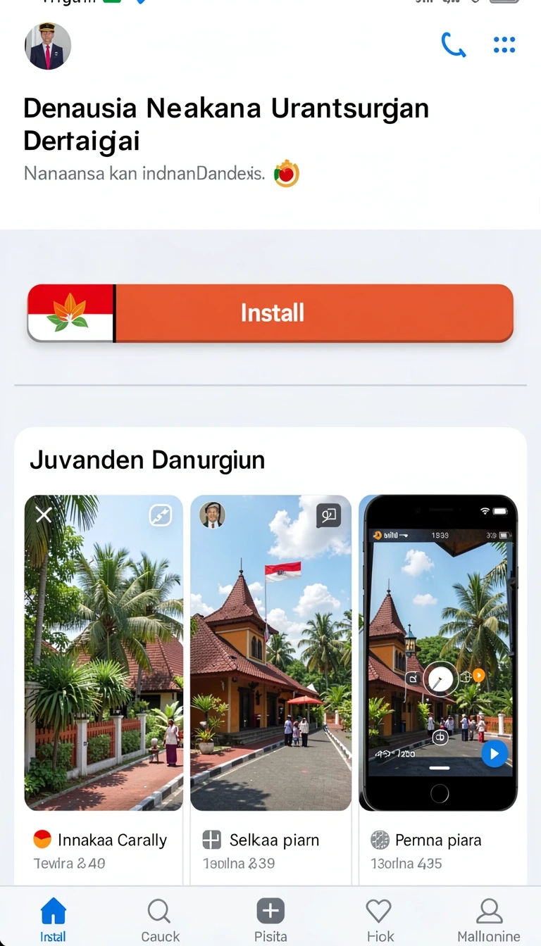 Cara Download tumi123 APK dengan Mudah screenshot 3