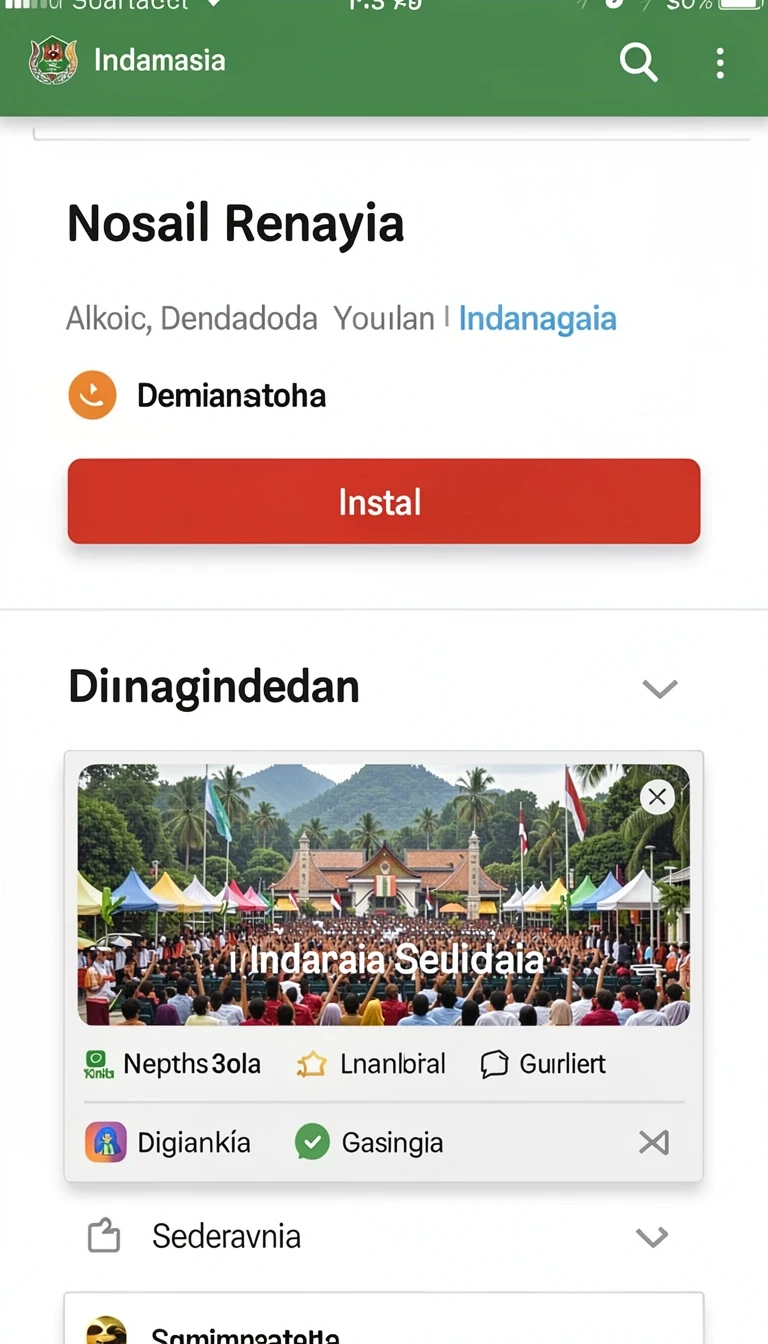 Cara Download 62hot APK dengan Mudah screenshot 1