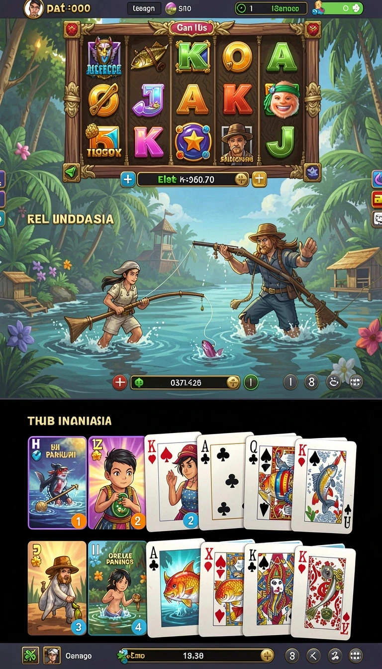 Cara Download cu888 APK dengan Mudah screenshot 4